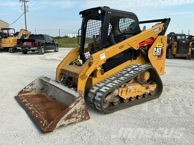 CAT 289D3 Мини-погрузчики