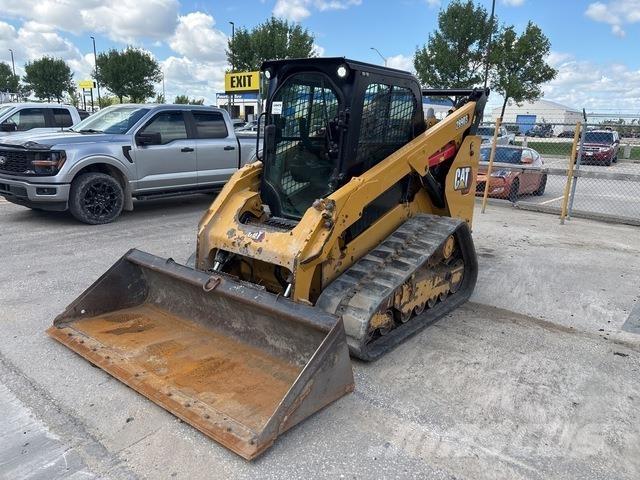 CAT 289D3 Мини-погрузчики
