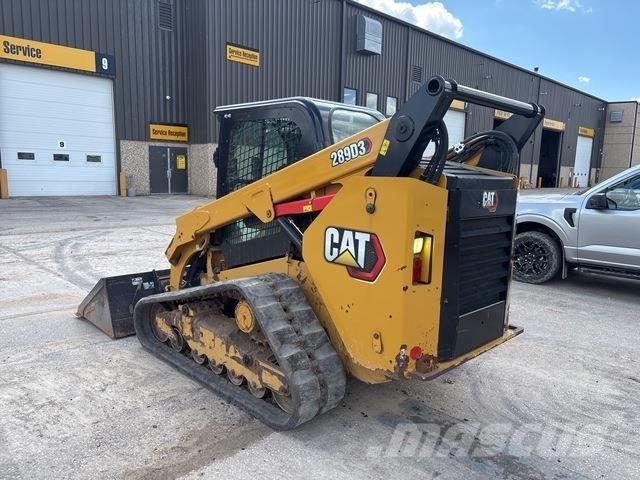 CAT 289D3 Мини-погрузчики