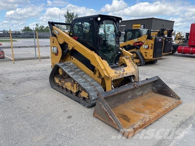 CAT 289D3 Мини-погрузчики