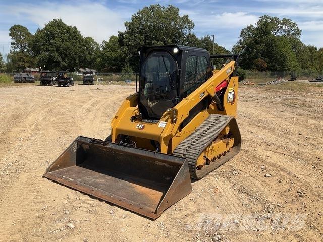 CAT 289D3 Мини-погрузчики