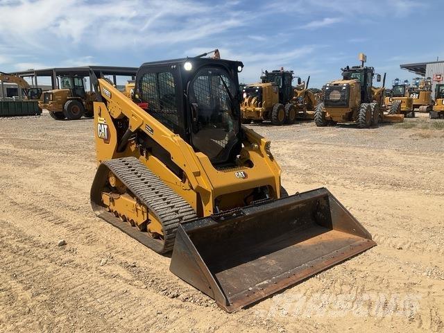 CAT 289D3 Мини-погрузчики