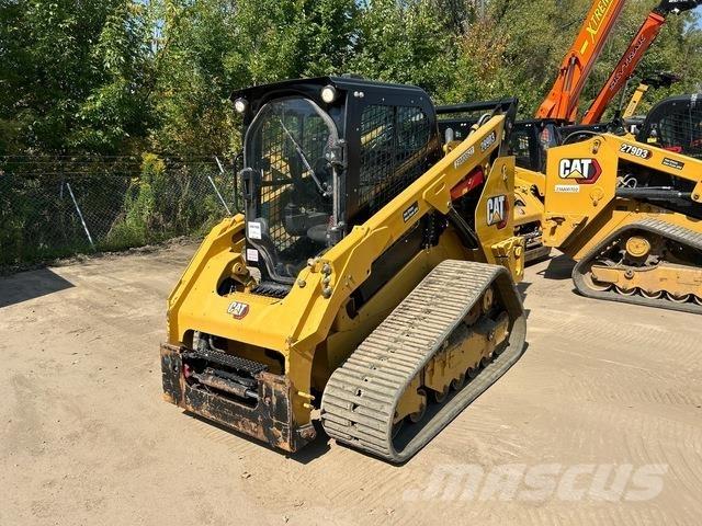 CAT 289D3 Мини-погрузчики