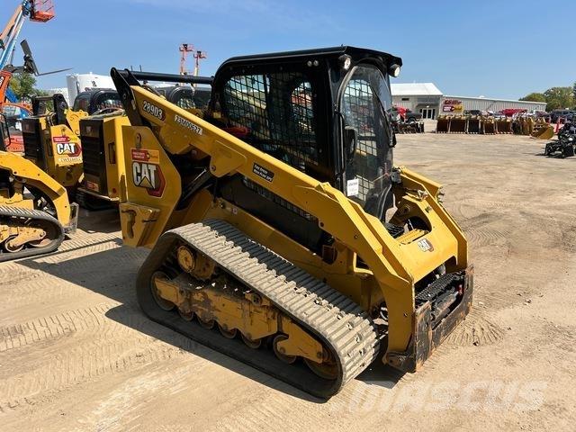 CAT 289D3 Мини-погрузчики