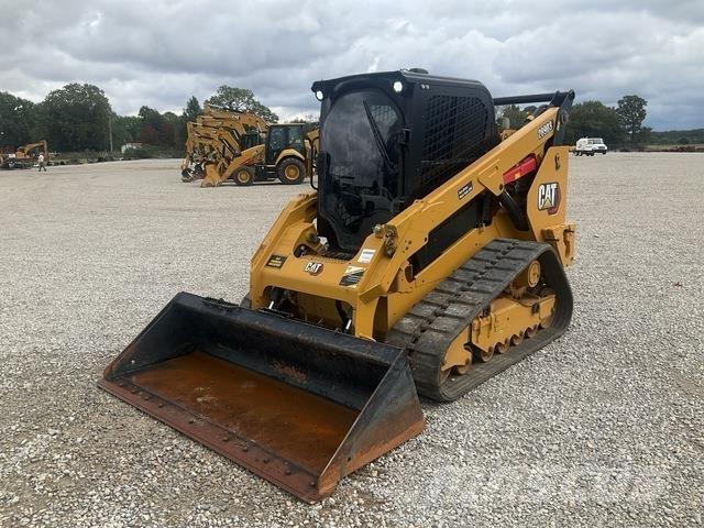 CAT 289D3 Мини-погрузчики
