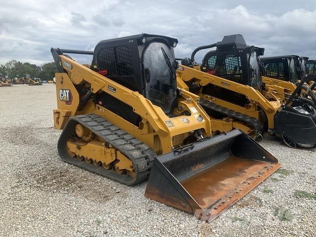 CAT 289D3 Мини-погрузчики