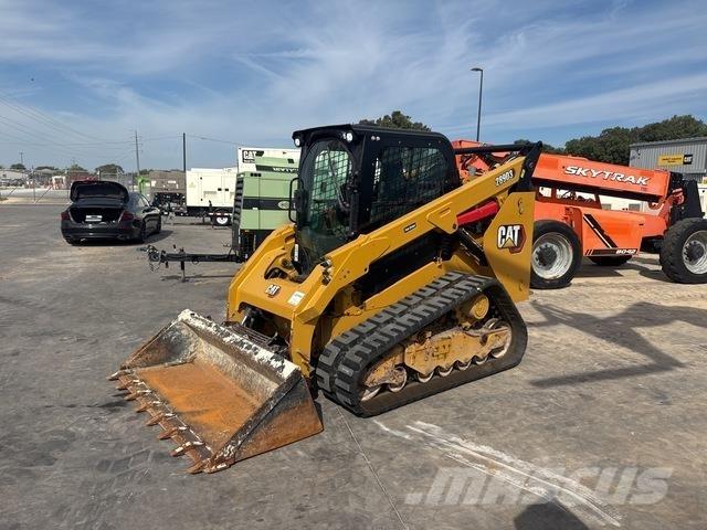 CAT 289D3 Мини-погрузчики