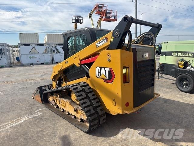 CAT 289D3 Мини-погрузчики