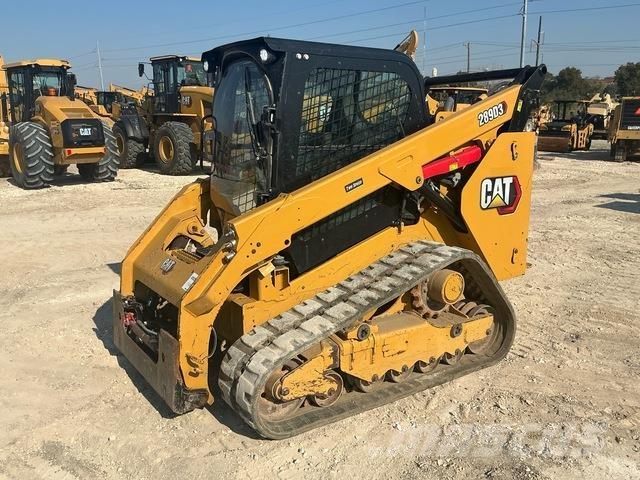 CAT 289D3 Мини-погрузчики