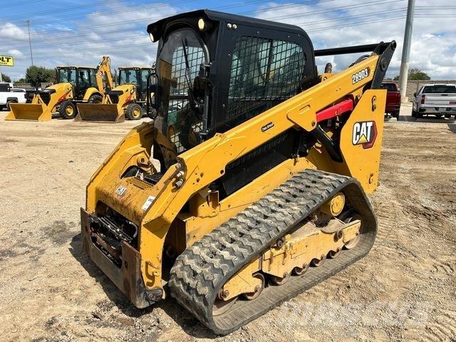 CAT 289D3 Мини-погрузчики