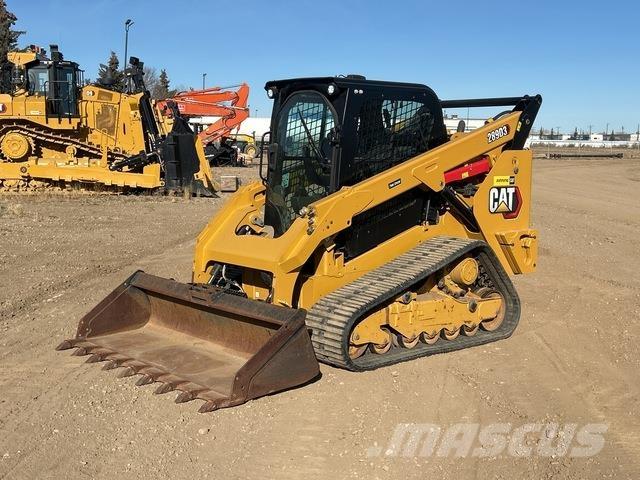 CAT 289D3 Мини-погрузчики