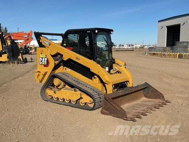 CAT 289D3 Мини-погрузчики