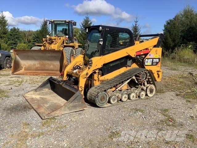 CAT 297D2 XHP Мини-погрузчики