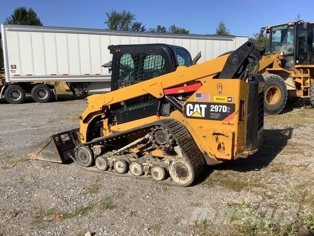 CAT 297D2 XHP Мини-погрузчики