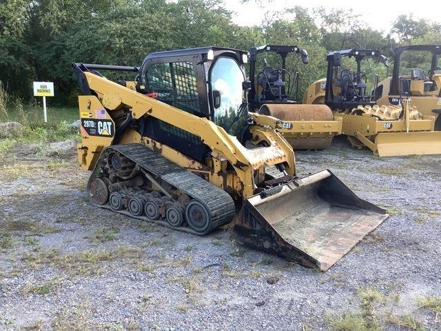 CAT 297D2 XHP Мини-погрузчики