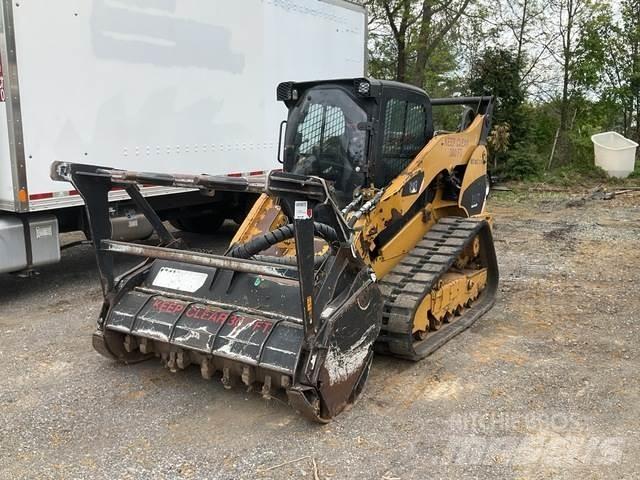 CAT 299C Мини-погрузчики