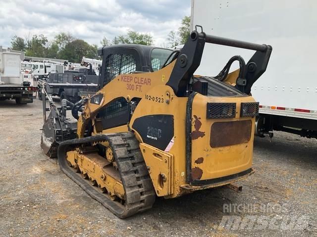 CAT 299C Мини-погрузчики