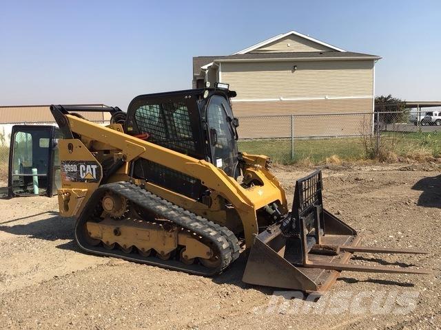 CAT 299D XHP Мини-погрузчики