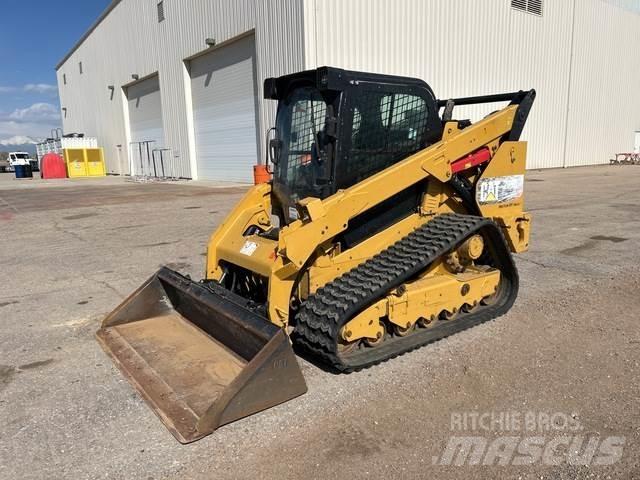CAT 299D2 Мини-погрузчики