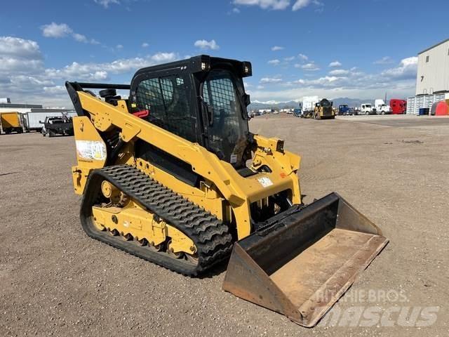 CAT 299D2 Мини-погрузчики