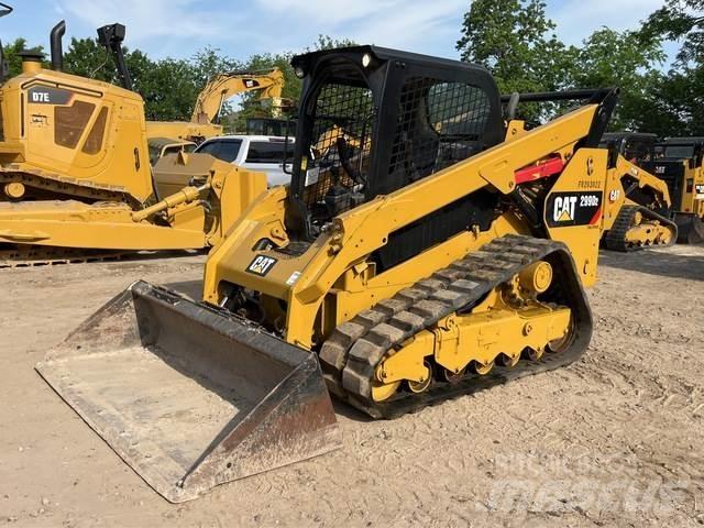 CAT 299D2 Мини-погрузчики