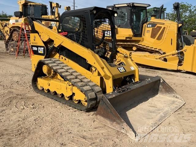CAT 299D2 Мини-погрузчики