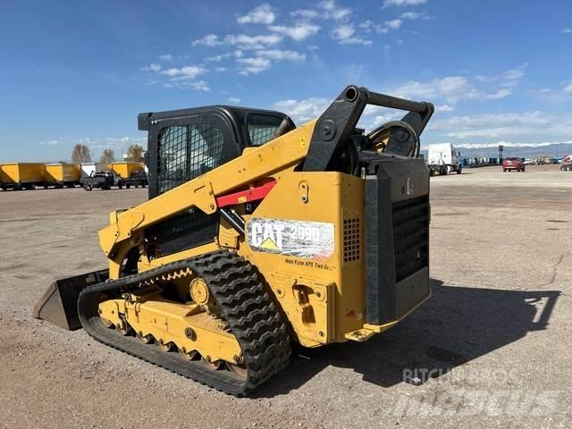 CAT 299D2 Мини-погрузчики