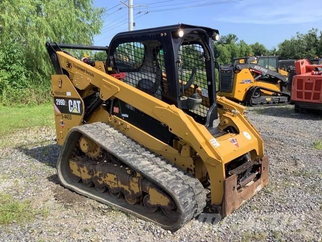 CAT 299D2 Мини-погрузчики