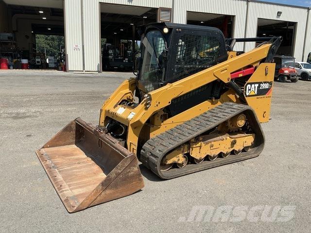 CAT 299D2 Мини-погрузчики
