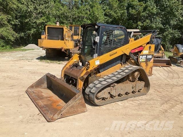 CAT 299D2 Мини-погрузчики