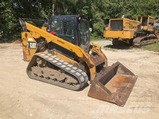 CAT 299D2 Мини-погрузчики