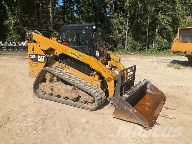 CAT 299D2 Мини-погрузчики