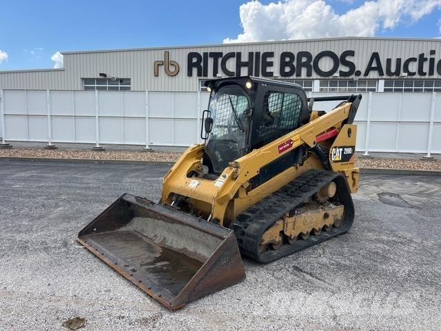 CAT 299D2 Мини-погрузчики