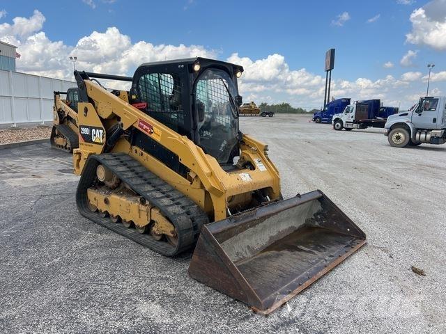 CAT 299D2 Мини-погрузчики