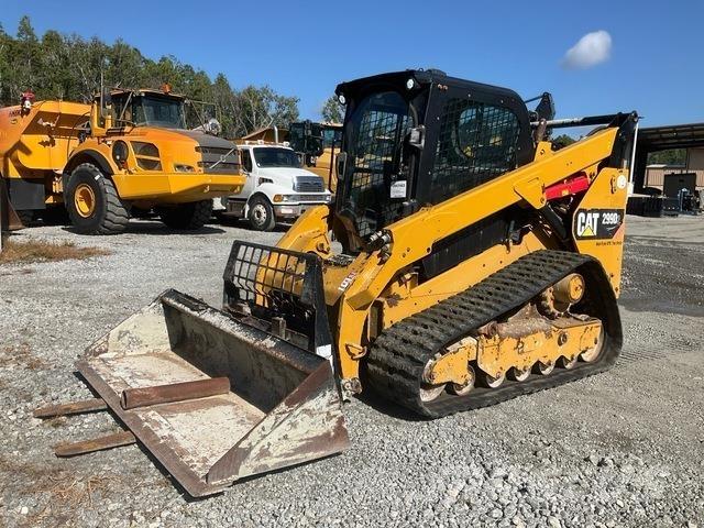 CAT 299D2 Мини-погрузчики