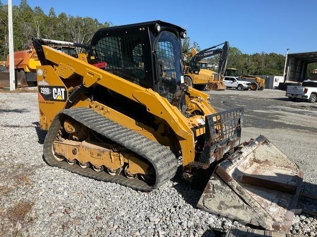 CAT 299D2 Мини-погрузчики