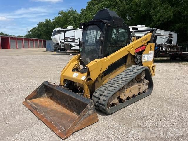 CAT 299D2 XHP Мини-погрузчики