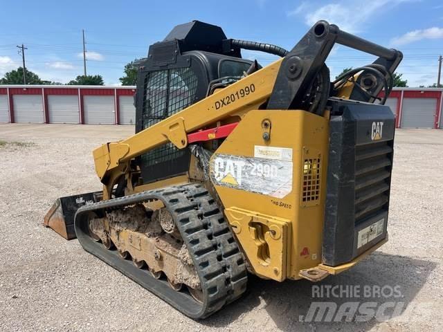 CAT 299D2 XHP Мини-погрузчики