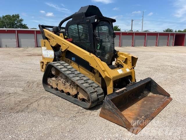 CAT 299D2 XHP Мини-погрузчики