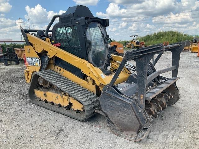 CAT 299D2 XHP Мини-погрузчики