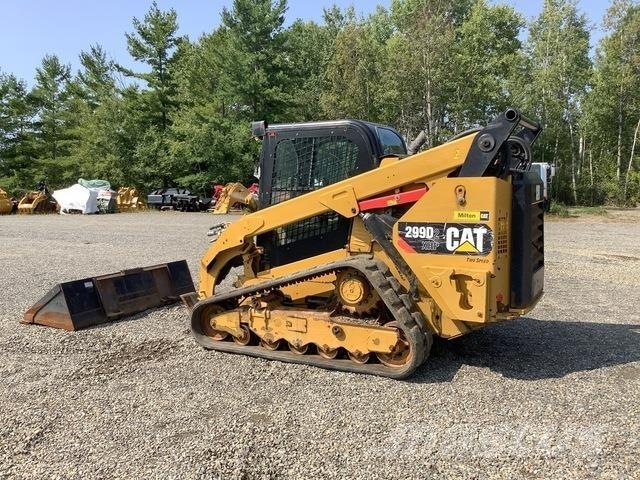 CAT 299D2 XHP Мини-погрузчики