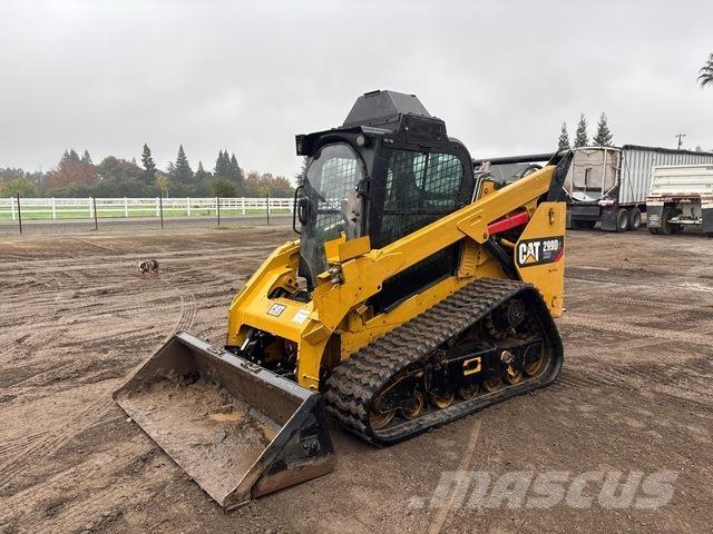 CAT 299D2 XHP Мини-погрузчики