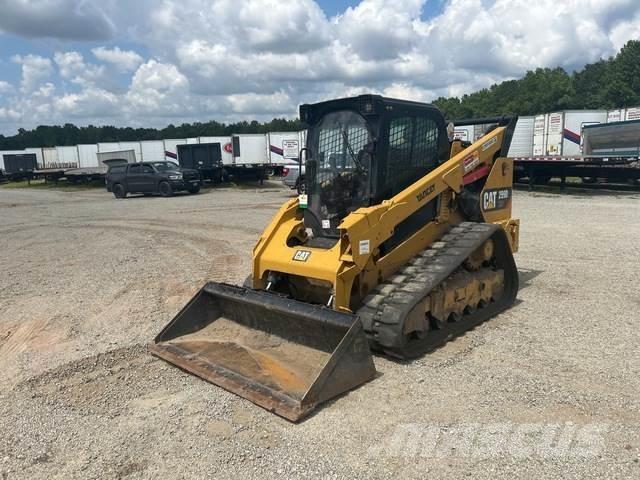 CAT 299D2XHP Мини-погрузчики