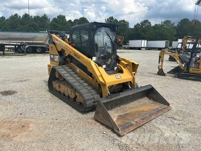 CAT 299D2XHP Мини-погрузчики