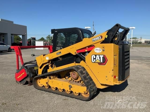 CAT 299D3 Мини-погрузчики