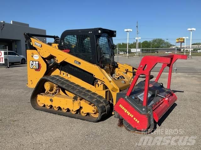CAT 299D3 Мини-погрузчики
