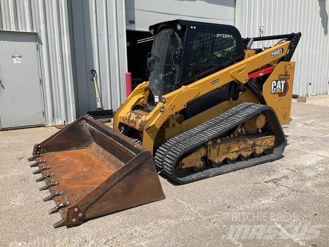 CAT 299D3 Мини-погрузчики