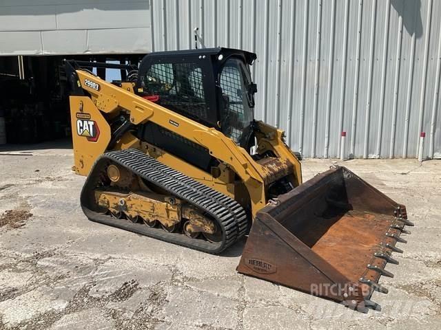 CAT 299D3 Мини-погрузчики