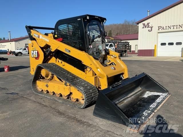 CAT 299D3 Мини-погрузчики
