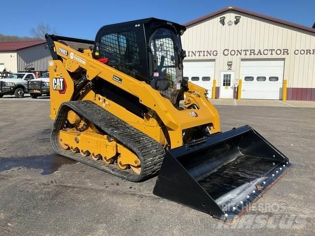 CAT 299D3 Мини-погрузчики
